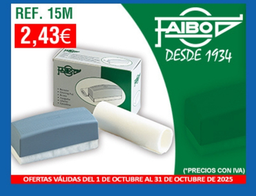 BORRADOR PIZARRA BLANCA