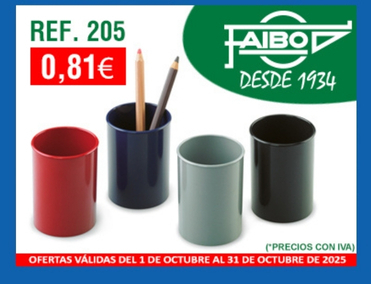 CUBILETES PLÁSTICO