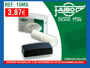 BORRADORES MAGNÉTICOS PARA PIZARRAS BLANCAS