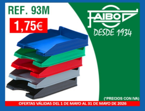 BANDEJAS OPACAS