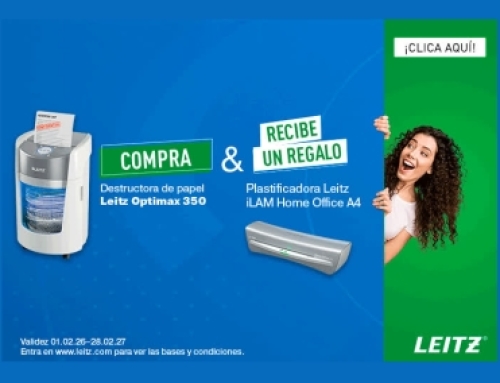 LEITZ OPTIMAX INNOVACIÓN QUE TE PREMIA