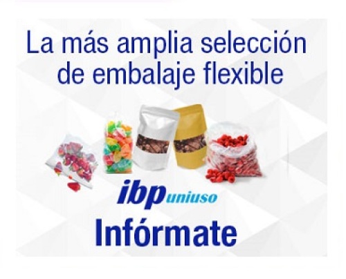 EMBALAJE FLEXIBLE<br>