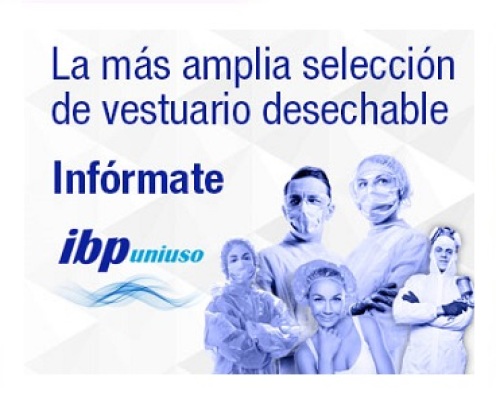 PRENDAS DESECHABLES<br>