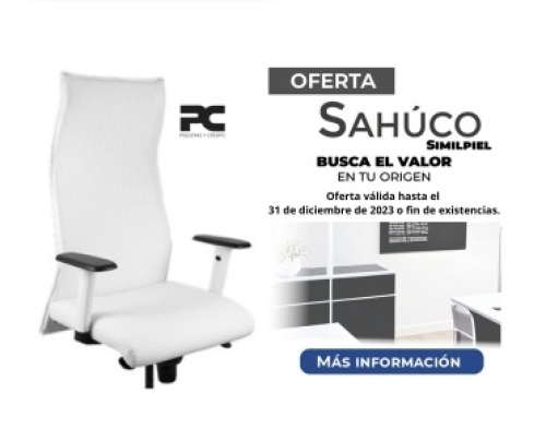 Sillón Sahúco<br>