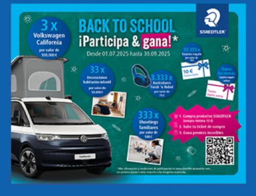 BACK TO SCHOOL !PARTICIPA Y GANA!