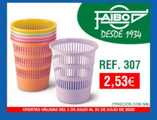 PAPELERAS DE REJILLA