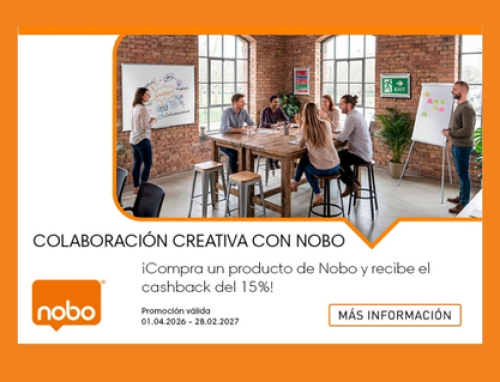 COLABORACIÓN CREATIVA CON NOBO