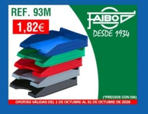 BANDEJAS APILABLES OPACAS