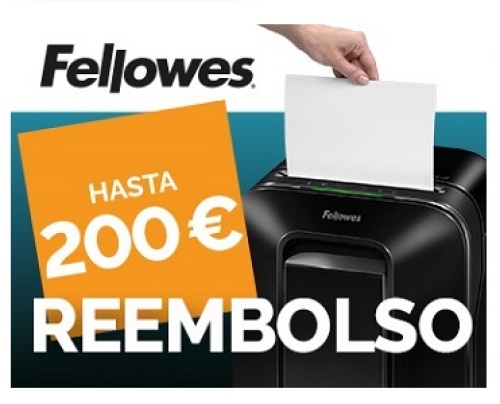 DESTRUCTORAS FELLOWES<br>