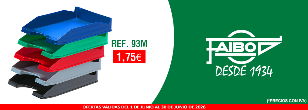 BANDEJAS APILABLES OPACAS