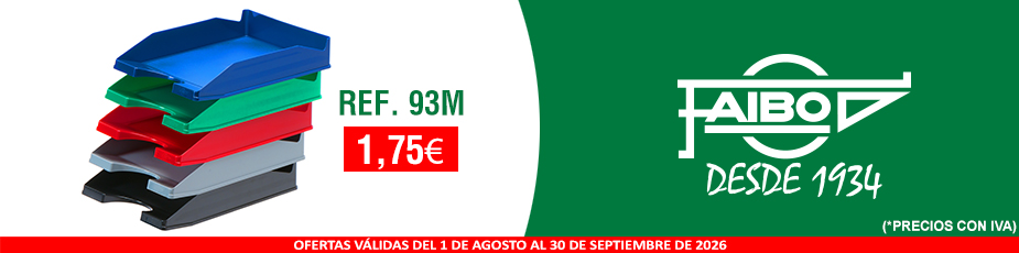 BANDEJAS APILABLES OPACAS