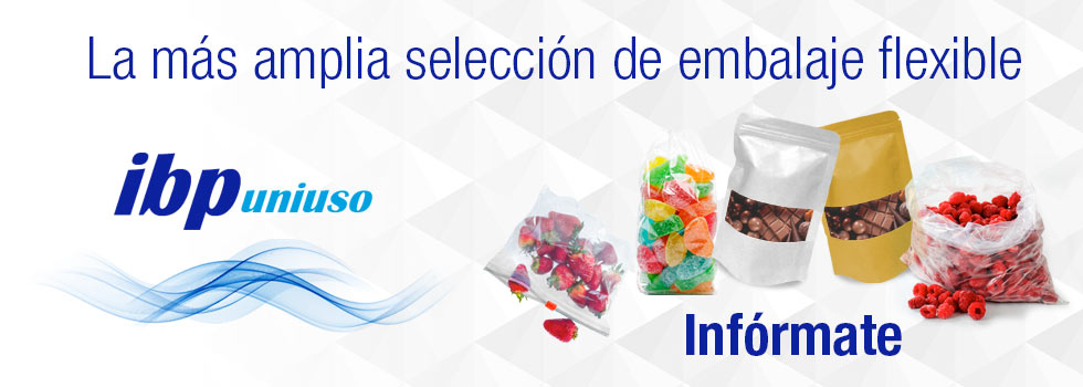 EMBALAJE FLEXIBLE<br>