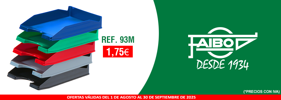 BANDEJAS OPACAS