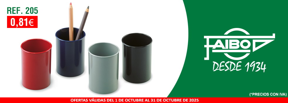 CUBILETES PLÁSTICO