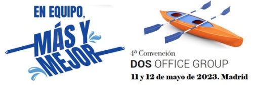 4ª CONVENCIÓN DOS OFFICE<br>